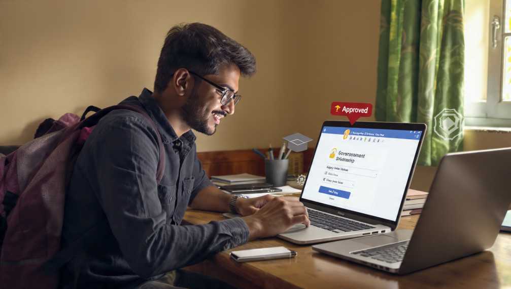 कॉलेज छात्रों के लिए सरकारी छात्रवृत्ति: ऑनलाइन आवेदन - 2026 की पूरी मार्गदर्शिका