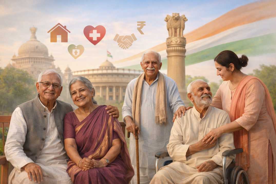 अटल वयो अभ्युदय योजना (AVYAY) – वरिष्ठ नागरिक कल्याण योजना की पूरी गाइड