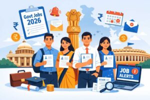 Latest Govt Jobs Notifications in India: A Complete Guide for Job Seekers (2026 Edition)