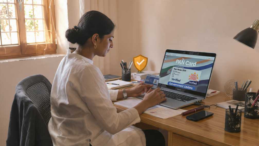 PAN Card 2026: नए नियम और अहम अपडेट — सभी PAN धारकों के लिए पूरी गाइड