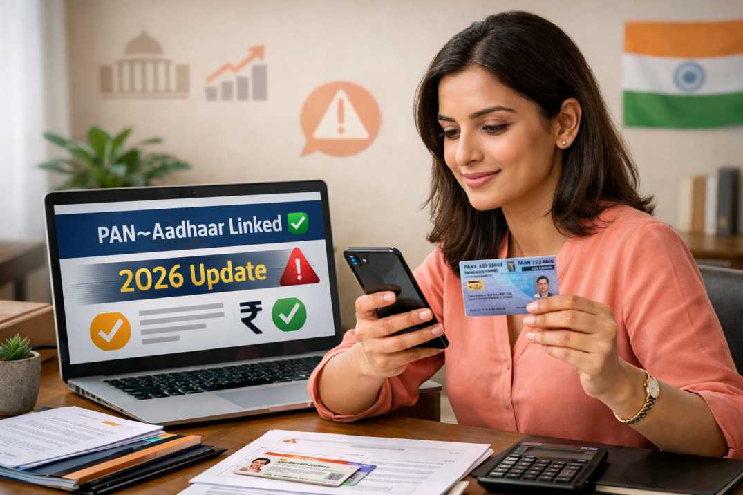PAN Card 2026: नए नियम और अहम अपडेट — सभी PAN धारकों के लिए पूरी गाइड