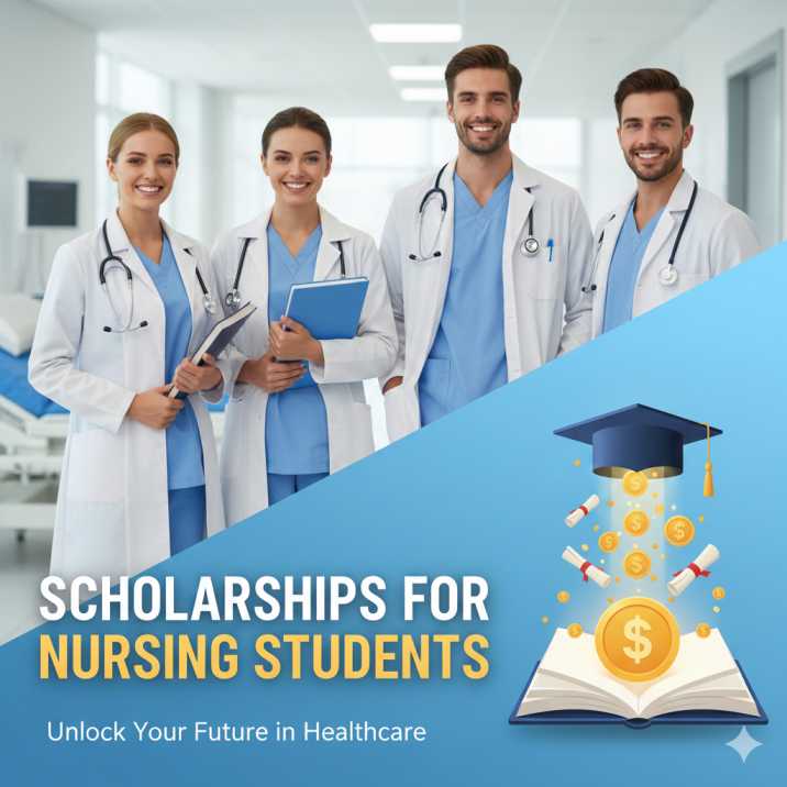 Scholarships for Nursing Students: A Complete Guide for Aspiring Nurses