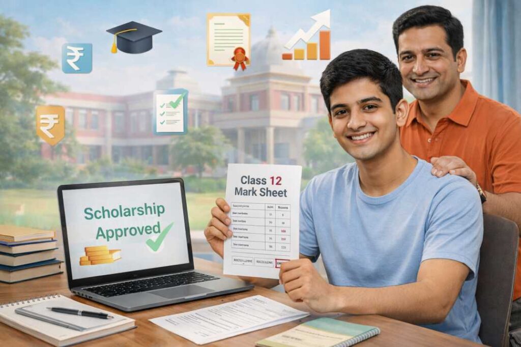 Scholarships for Students 12th Pass: Complete Guide to Financial Support After Class 12