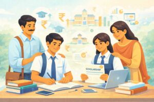Scholarships for Students of 11th Class: A Complete Guide to Support Your Dreams