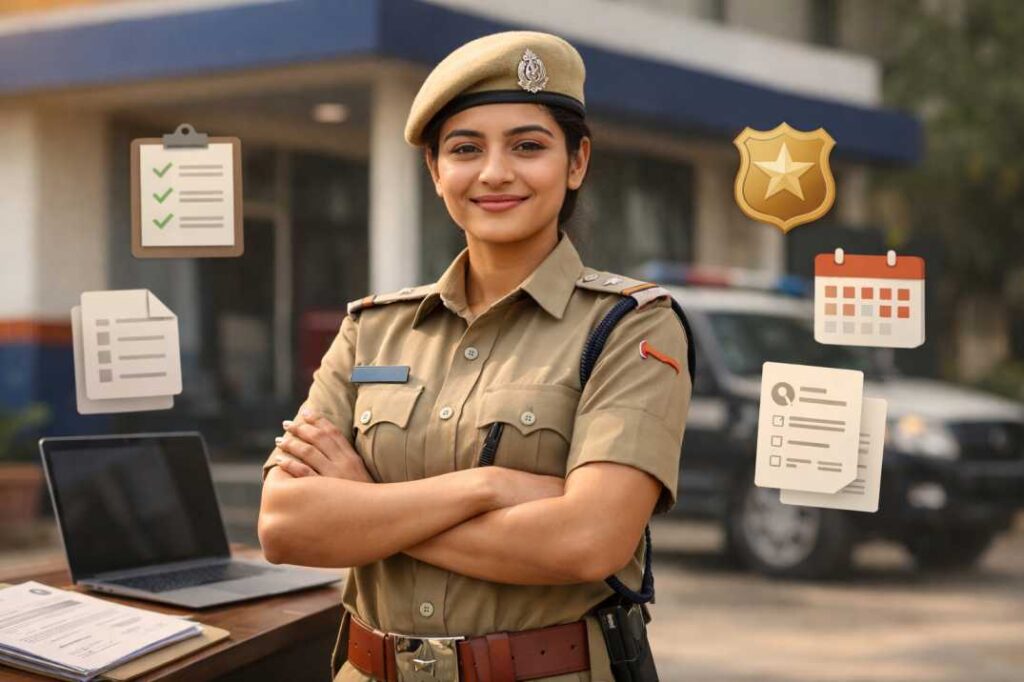 UP Police Constable Recruitment 2026: Complete Notification, Eligibility, Syllabus, Exam Pattern & Apply Online Guide