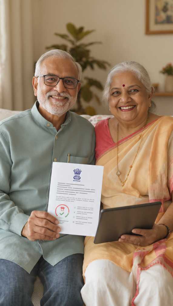अटल वयो अभ्युदय योजना (AVYAY) – वरिष्ठ नागरिक कल्याण योजना की पूरी गाइड