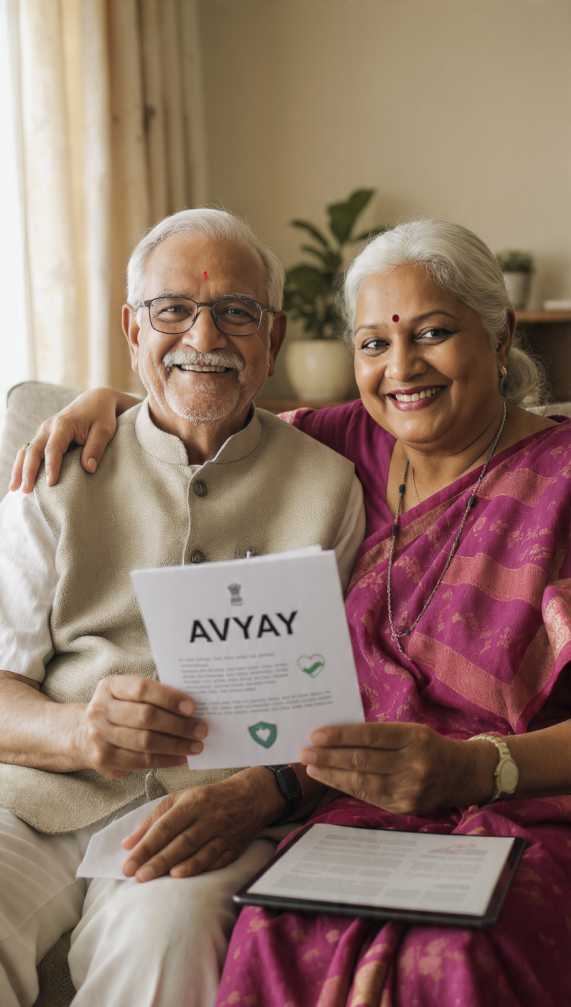 अटल वयो अभ्युदय योजना (AVYAY) – वरिष्ठ नागरिक कल्याण योजना की पूरी गाइड