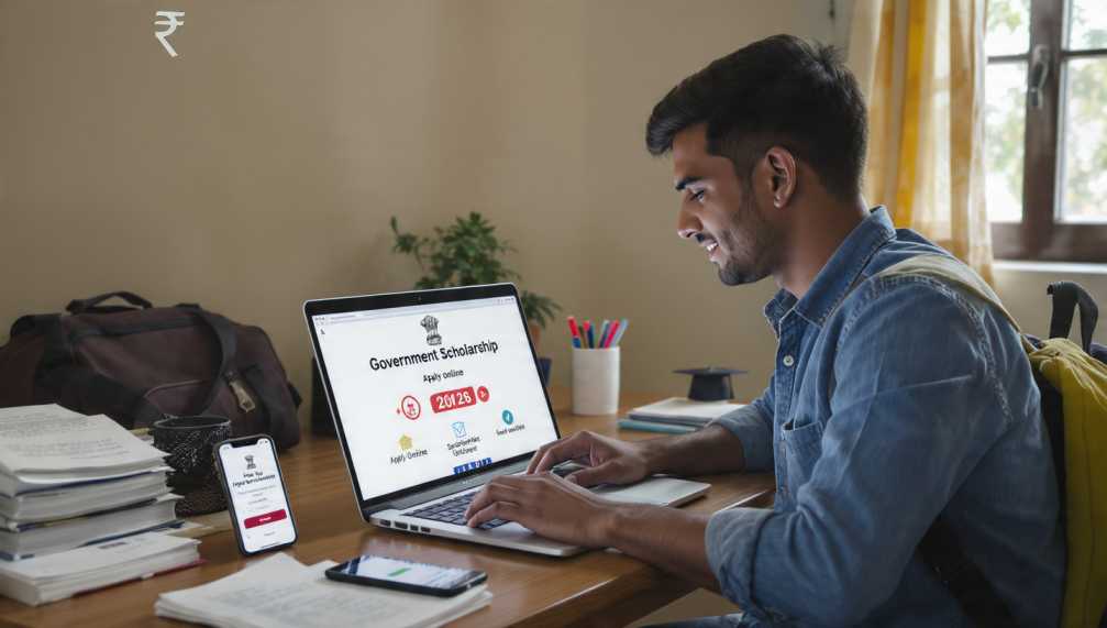 कॉलेज छात्रों के लिए सरकारी छात्रवृत्ति: ऑनलाइन आवेदन - 2026 की पूरी मार्गदर्शिका