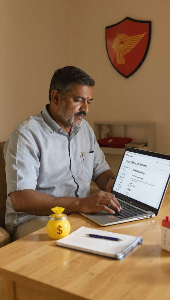 पोस्ट ऑफिस RD स्कीम 2026: भारत में सुरक्षित मासिक बचत की पूरी गाइड