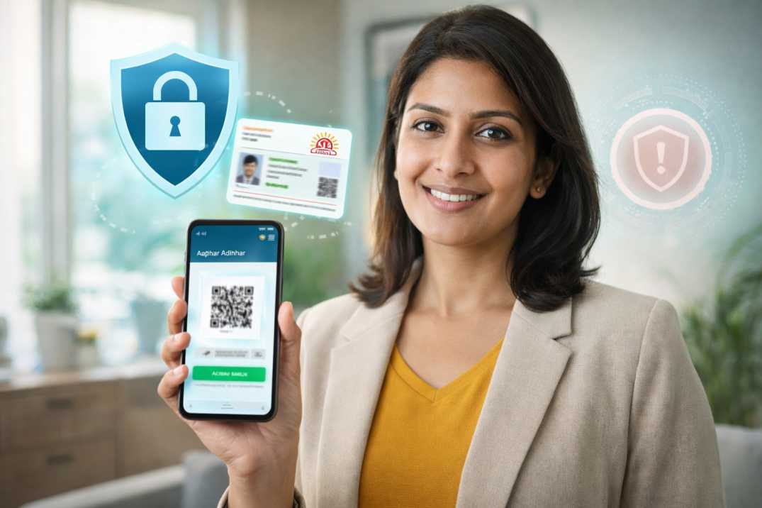 Paperless Aadhaar Rules: आधार फ्रॉड रोकने के लिए लागू हुआ नया नियम, यूज़र्स के लिए जरूरी खबर