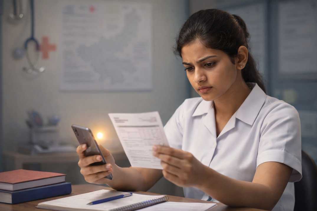 ANM Exam 2026 Jharkhand: फॉर्म भरने वालों के लिए जरूरी सूचना (पूरी गाइड)