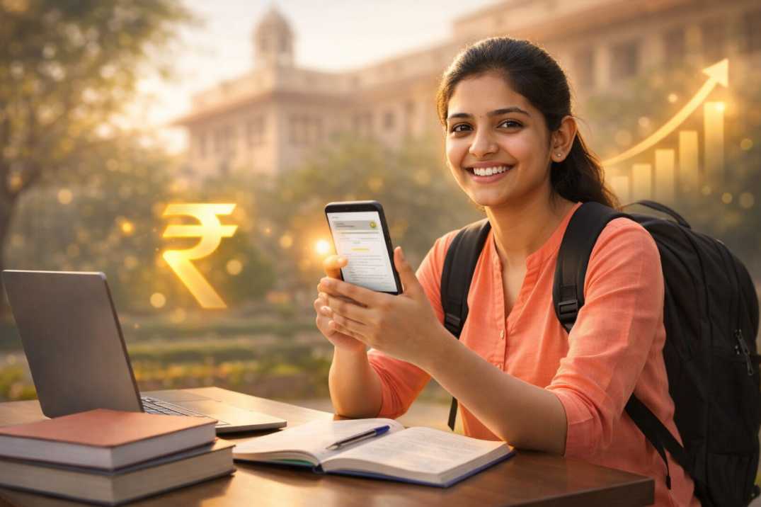 अब पैसों की टेंशन खत्म! Central Sector Scheme से मिलेगी पढ़ाई के लिए आर्थिक मदद – पूरी जानकारी, पात्रता और आवेदन प्रक्रिया