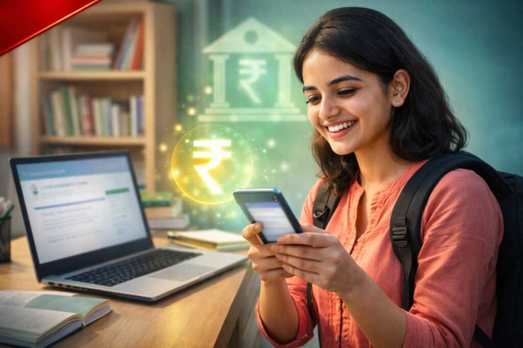 बड़ी अपडेट! E-Kalyan स्कॉलरशिप फॉर्म शुरू, छात्रों के खाते में आएगी सीधी राशि