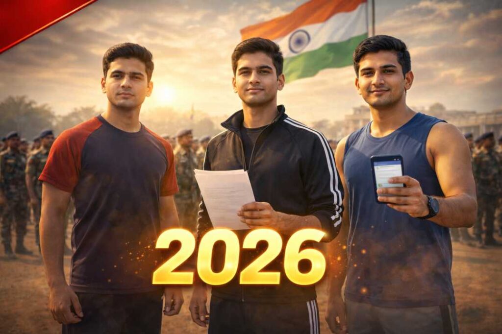 Army Bharti 2026: अग्निवीर भर्ती का नया नोटिफिकेशन जारी, जानें पूरी डिटेल
