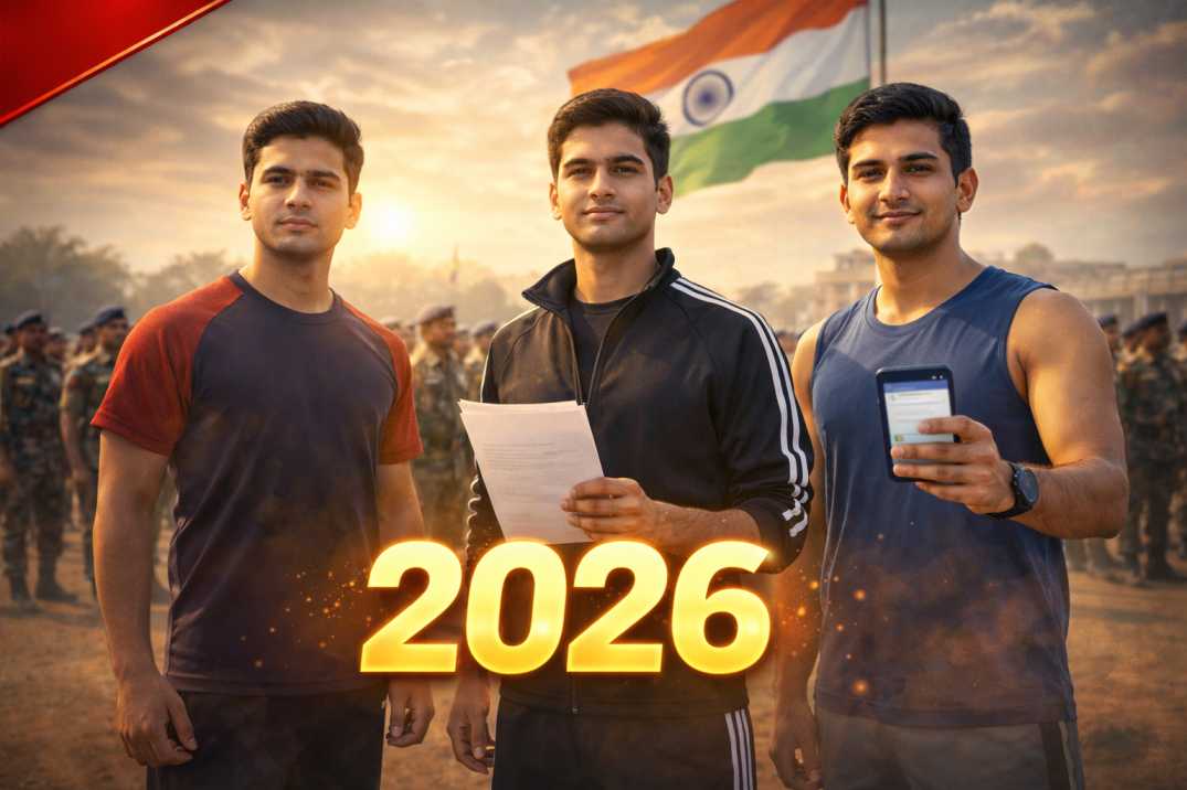 Army Bharti 2026: अग्निवीर भर्ती का नया नोटिफिकेशन जारी, जानें पूरी डिटेल