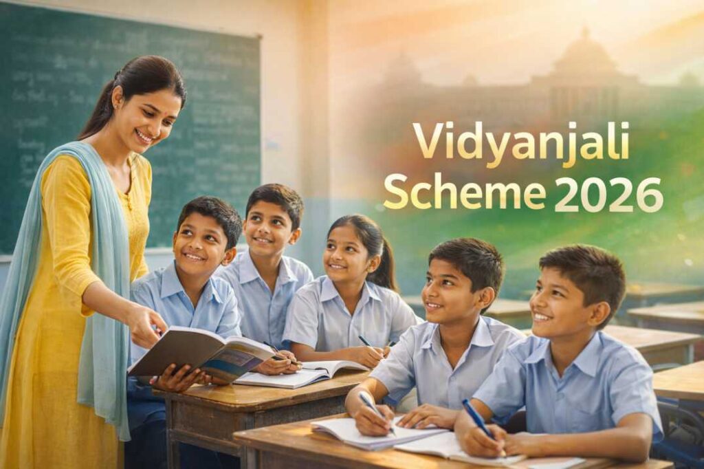 West Bengal Vidyanjali Scheme 2026: स्कूल छात्रों को मिलेगा बड़ा लाभ, जानें पूरी डिटेल