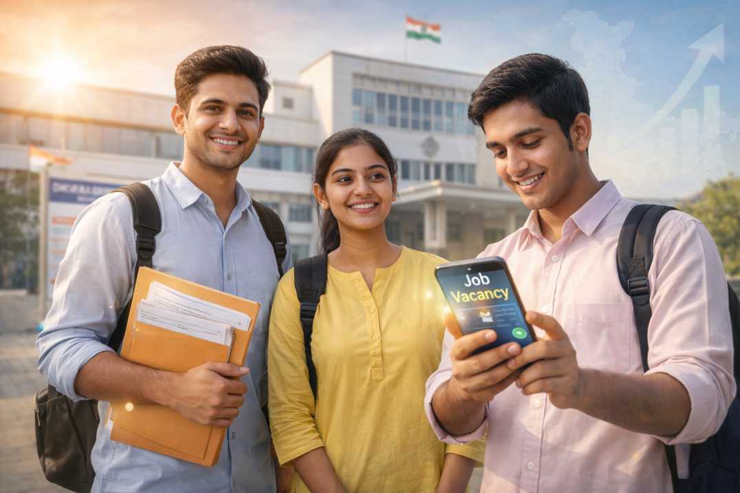 इन राज्यों में निकली बंपर भर्ती! 10वी पास को भी मिलेगी नौकरी, तुरंत देखें लिस्ट