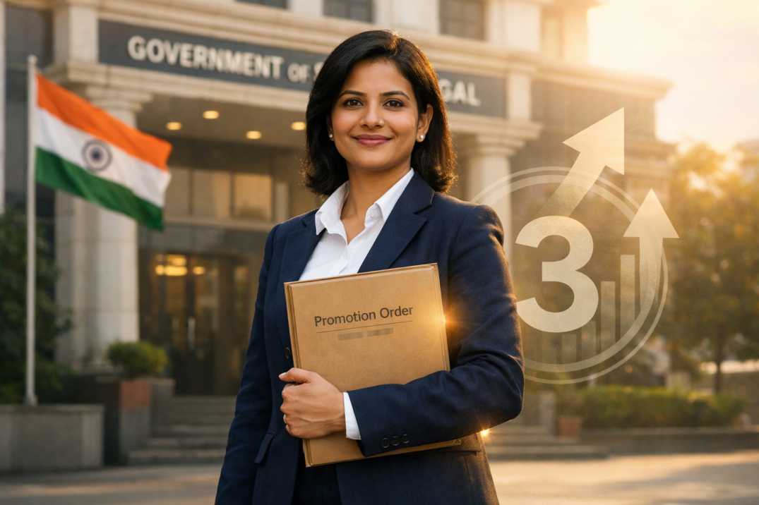 बड़ा बदलाव! West Bengal Govt Job में 3 साल में BDO से SDO बनने का मौका