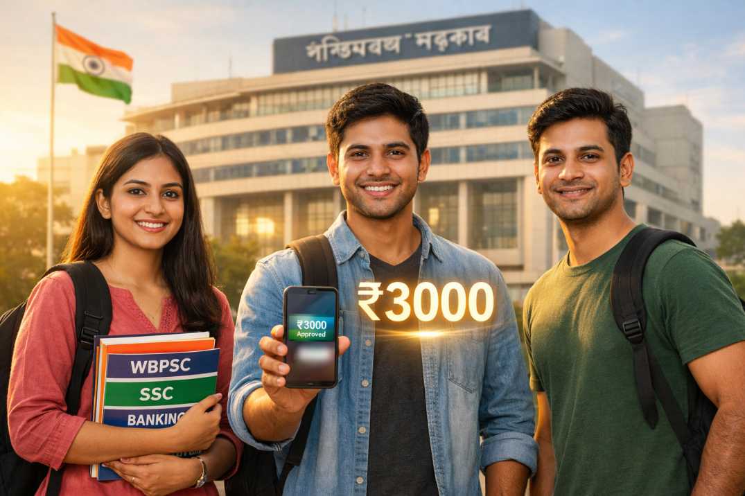 राज्य सरकार की Yogyashree Scheme: अब छात्रों को ₹3000 और मुफ्त कोचिंग, जानें कैसे मिलेगा लाभ