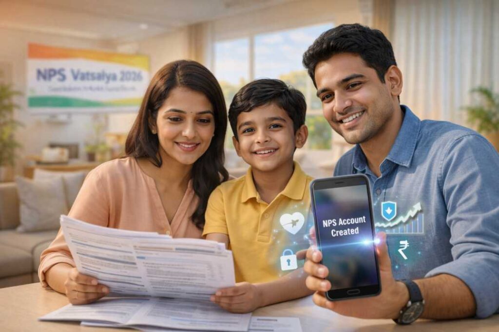 NPS Vatsalya 2026: बच्चों के भविष्य के लिए नई पेंशन योजना, जानें पूरी डिटेल