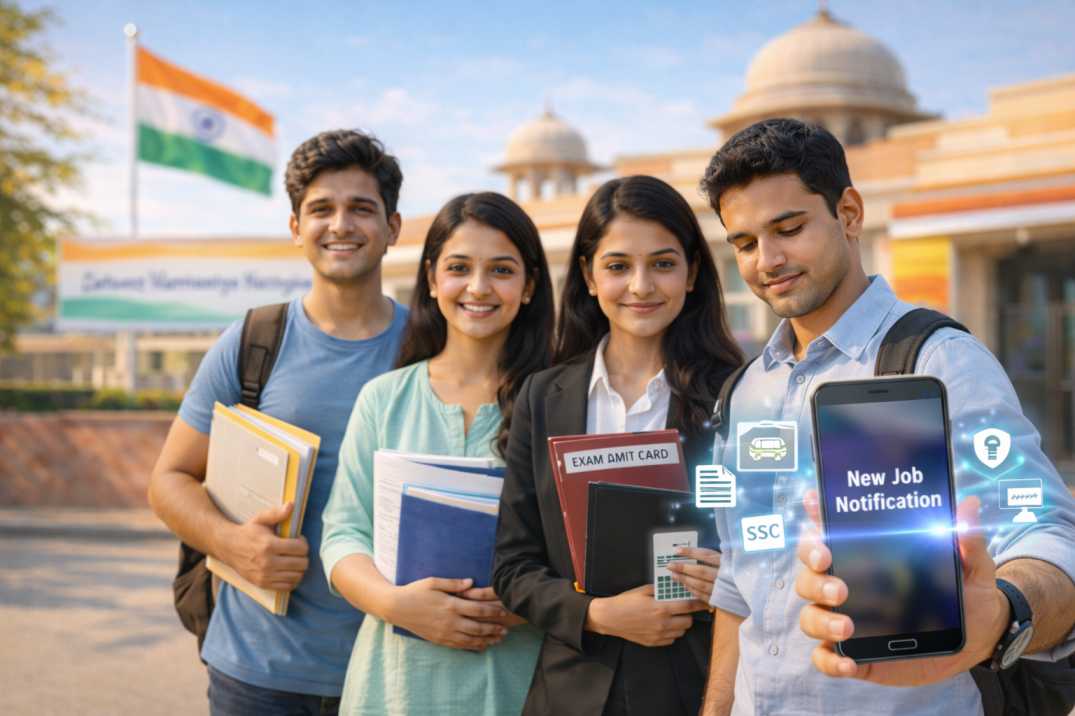 Latest Govt Jobs 2026: इस महीने की सभी सरकारी भर्तियों की पूरी लिस्ट