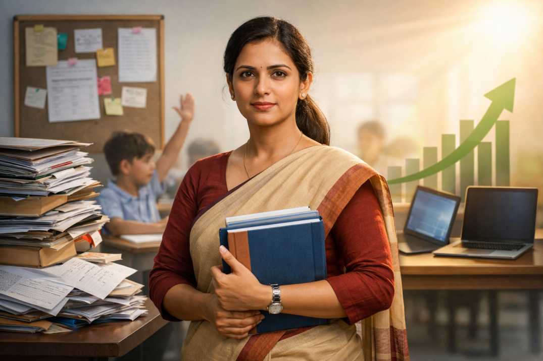 प्राथमिक शिक्षक भर्ती: चुनौतियाँ, सुधार और भविष्य की राह