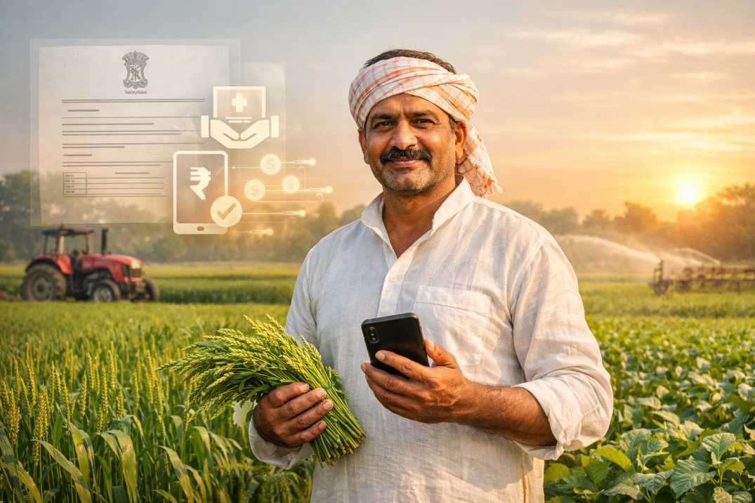 पीएम किसान सम्मान निधि: भारतीय कृषि क्रांति का आधारस्तंभ "जय जवान, जय किसान" के नारे से भारत के हृदय को छूने वाले लाल बहादुर शास्त्री की भावना को आगे बढ़ाता, प्रधानमंत्री किसान सम्मान निधि (PM-Kisan Samman Nidhi) भारत सरकार की एक ऐतिहासिक योजना है। 1 दिसंबर 2018 को घोषित और 24 फरवरी 2019 (करुणा योजना के रूप में) से लागू इस योजना का उद्देश्य देश के छोटे और सीमांत किसानों को आर्थिक सशक्तिकरण प्रदान करना है। यह सिर्फ एक आर्थिक सहायता योजना नहीं, बल्कि भारतीय कृषि के सम्मान, स्थिरता और समृद्धि के प्रति एक वचनबद्धता है। यह लेख इस योजना के विस्तृत पहलुओं, प्रभाव, चुनौतियों और भविष्य की संभावनाओं पर एक व्यापक दृष्टिकोण प्रस्तुत करेगा। योजना का सार एवं उद्देश्य: एक सैद्धांतिक परिप्रेक्ष्य पीएम किसान सम्मान निधि: भारतीय कृषि क्रांति का आधारस्तंभ, पीएम-किसान सम्मान निधि का केंद्रीय विचार देश के किसान परिवारों को आय सहायता प्रदान करना है। इसके मूल में निम्नलिखित उद्देश्य निहित हैं: आय संपोषण: छोटे एवं सीमांत किसानों को उनकी फसल की बुआई एवं देखभाल के लिए वित्तीय सहारा देना, ताकि वे आवश्यक आदानों (बीज, खाद, उर्वरक) का प्रबंधन बेहतर ढंग से कर सकें। कृषि उत्पादकता में वृद्धि: आर्थिक बोझ कम होने से किसान बेहतर तकनीक और गुणवत्तापूर्ण आदानों का उपयोग कर सकते हैं। गरिमामय जीवन सुनिश्चित करना: किसानों को उनके अमूल्य योगदान के लिए एक सम्मानजनक आर्थिक मान्यता प्रदान करना। कर्ज के चक्र से मुक्ति: गैर-जरूरी कर्ज लेने की मजबूरी को कम करना, जिससे किसानों की आत्महत्या जैसी दुखद घटनाओं पर अंकुश लगाना। योजना की मुख्य विशेषताएँ: रूपरेखा और प्रावधान वित्तीय सहायता: योजना के अंतर्गत पात्र किसान परिवारों के मुखिया को प्रत्येक वर्ष ₹6,000 की वित्तीय सहायता तीन समान किस्तों (₹2,000 प्रति किस्त) में सीधे उनके बैंक खाते में डीबीटी (प्रत्यक्ष लाभ अंतरण) के माध्यम से प्रदान की जाती है। यह किस्तें आमतौर पर दिसंबर-मार्च, अप्रैल-जुलाई और अगस्त-नवंबर की अवधि में जारी की जाती हैं। पात्रता मानदंड: लाभार्थी: भारत का कोई भी किसान परिवार जिसके पास 2 हेक्टेयर (लगभग 5 एकड़) तक की कुल स्वामित्व वाली खेती योग्य जमीन है। परिवार की परिभाषा: पति, पत्नी और 18 वर्ष से कम आयु के बच्चे। राज्य/केंद्र शासित प्रदेश सरकारों द्वारा पूर्ण वित्तपोषण: पूर्वोत्तर राज्यों और जम्मू-कश्मीर के लिए विशेष प्रावधान हैं। अपात्रता (कौन शामिल नहीं है): संस्थागत भूमिधारक। वर्तमान या पूर्व संवैधानिक पदाधिकारी, सांसद, विधायक, मेयर आदि और उनके परिवार। केंद्र/राज्य सरकार के सेवानिवृत्त या वर्तमान कर्मचारी (ग्रुप A, B अधिकारी) और उनके परिवार। पूर्व या वर्तमान में एक मंत्रालय/विभाग के अधिकारी और कर्मचारी। ऐसे व्यक्ति जिन्होंने पिछले वर्ष में आयकर दाखिल किया हो। पेशेवर डॉक्टर, इंजीनियर, वकील, चार्टर्ड अकाउंटेंट आदि। आवेदन प्रक्रिया: ऑनलाइन और ऑफलाइन मार्ग लाभार्थी बनने के लिए किसान निम्नलिखित तरीकों से आवेदन कर सकते हैं: ऑनलाइन आवेदन: आधिकारिक वेबसाइट https://pmkisan.gov.in/ पर जाकर 'नया किसान पंजीकरण' (New Farmer Registration) के विकल्प पर क्लिक करके आवेदन किया जा सकता है। ऑफलाइन आवेदन: किसान अपने नजदीकी आम सेवा केंद्र (CSC), कृषि विभाग के कार्यालय, या राज्य सरकार के नामित अधिकारी के पास जाकर आवेदन फॉर्म जमा कर सकते हैं। आवश्यक दस्तावेज: आवेदन के समय आधार कार्ड, भूमि दस्तावेज (खसरा/खतौनी), बैंक खाता विवरण, मोबाइल नंबर और पासपोर्ट साइज फोटो की आवश्यकता होती है। लाभार्थी स्थिति जाँच एवं शिकायत निवारण किसान आधिकारिक वेबसाइट या मोबाइल ऐप के 'लाभार्थी स्थिति' (Beneficiary Status) टैब में अपना आधार नंबर, मोबाइल नंबर या बैंक खाता नंबर डालकर अपनी भुगतान स्थिति, अगली किस्त की तिथि और भूमि विवरण की जांच कर सकते हैं। किसी भी प्रकार की समस्या या शिकायत के लिए हेल्पलाइन नंबर 155261 या 1800115526 (टोल-फ्री) पर संपर्क किया जा सकता है। शिकायत ऑनलाइन भी दर्ज कराई जा सकती है। प्रमुख आधिकारिक लिंक्स (Important Links) आधिकारिक वेबसाइट: https://pmkisan.gov.in/ लाभार्थी स्थिति जाँच: https://pmkisan.gov.in/beneficiarystatus.aspx नामांकन फॉर्म (नया पंजीकरण): https://pmkisan.gov.in/NewFarmerRegistration.aspx लाभार्थी सूची देखें: https://pmkisan.gov.in/BeneficiaryList.aspx गलतियाँ सुधारें (Edit Aadhaar Details): https://pmkisan.gov.in/EditAadhaarDetails.aspx पीएम-किसान मोबाइल ऐप: Google Play Store से डाउनलोड करें। शिकायत निवारण: https://pmkisan.gov.in/Grievance.aspx योजना का सामाजिक-आर्थिक प्रभाव: एक मूल्यांकन पीएम-किसान सम्मान निधि ने ग्रामीण भारत के आर्थिक ढाँचे पर गहरा प्रभाव डाला है। वित्तीय समावेशन: करोड़ों किसानों के बैंक खाते खुलवाने और सक्रिय करने में मदद मिली, जिससे वित्तीय समावेशन को बल मिला। खपत एवं मांग में वृद्धि: नकदी के प्रवाह से ग्रामीण अर्थव्यवस्था में खपत बढ़ी, जिससे स्थानीय बाजारों और व्यवसायों को गति मिली। कृषि निवेश: कई किसानों ने इस राशि का उपयोग बेहतर बीज, ड्रिप इरिगेशन जैसी सूक्ष्म सिंचाई तकनीक, या छोटे कृषि उपकरण खरीदने में किया। महिला सशक्तिकरण: चूंकि लाभ प्रायः परिवार की संयुक्त जमा योजना (जेएसवाई) खाते में भेजा जाता है, जिस पर अक्सर महिलाओं का नियंत्रण होता है, इससे घर के भीतर उनकी आर्थिक स्थिति मजबूत हुई है। सामाजिक सुरक्षा का भाव: नियमित अंतराल पर मिलने वाली यह राशि एक प्रकार की बुनियादी सामाजिक सुरक्षा का काम करती है, विशेषकर फसल खराब होने या बाजार में मंदी के दौर में। चुनौतियाँ एवं समाधान के रास्ते हालाँकि यह योजना एक मील का पत्थर है, लेकिन इसके क्रियान्वयन में कई चुनौतियाँ सामने आई हैं: पात्र लाभार्थियों का बहिष्कार: जमीन के रिकॉर्ड अद्यतन न होने, आधार-बैंक खाता लिंक न होने, या तकनीकी त्रुटियों के कारण कई वास्तविक किसान लाभ से वंचित रह जाते हैं। अपात्र लाभार्थियों का समावेश: कुछ मामलों में गलत जानकारी देकर या प्रशासनिक लापरवाही के कारण अपात्र व्यक्ति भी लाभ लेते पाए गए हैं। डिजिटल डिवाइड: ग्रामीण क्षेत्रों में डिजिटल साक्षरता की कमी के कारण कई बुजुर्ग किसान ऑनलाइन प्रक्रियाओं को नहीं समझ पाते। भूमि सीमा की जटिलता: 2 हेक्टेयर की सीमा का निर्धारण, विशेषकर उन क्षेत्रों में जहाँ भूमि उपजाऊ नहीं है, चर्चा का विषय बना हुआ है। मात्रात्मक सहायता: मुद्रास्फीति को देखते हुए कई विशेषज्ञ ₹6,000 की वार्षिक राशि को पर्याप्त नहीं मानते और इसे बढ़ाने की मांग करते हैं। समाधान के सुझाव: भूमि अभिलेखों का डिजिटलीकरण और अद्यतनीकरण: राज्य सरकारों को इस पर त्वरित कार्य करने की आवश्यकता है। जागरूकता अभियान: ग्राम प्रधानों, कृषि विस्तार अधिकारियों और स्वयंसेवी संगठनों के माध्यम से व्यापक जागरूकता फैलाना। ग्रामीण स्तर पर हेल्प डेस्क: गाँवों में आम सेवा केंद्रों को और सशक्त बनाकर किसानों की तकनीकी समस्याओं का त्वरित समाधान। सख्त सत्यापन तंत्र: सामाजिक ऑडिट और नियमित जाँच के जरिए लाभार्थियों की सूची को शुद्ध करना। भविष्य की दिशा: पीएम-किसान का रोडमैप पीएम-किसान सम्मान निधि एक गतिशील योजना के रूप में विकसित हो सकती है: किसानों का एकीकृत डेटाबेस: इस योजना के डेटाबेस को बीमा, कर्ज माफी, फसल खरीद जैसी अन्य योजनाओं से जोड़ा जा सकता है। लिंक्ड बेनिफिट्स: राशि को सीधे किसानों द्वारा कृषि आदान (Seeds, Fertilizers) खरीदने पर छूट या बीमा प्रीमियम जमा करने के लिए प्रोत्साहित किया जा सकता है। क्लाइमेट-स्मार्ट एग्रीकल्चर: जैविक खेती, जल संरक्षण या सौर ऊर्जा अपनाने वाले किसानों को अतिरिक्त प्रोत्साहन राशि का प्रावधान किया जा सकता है।