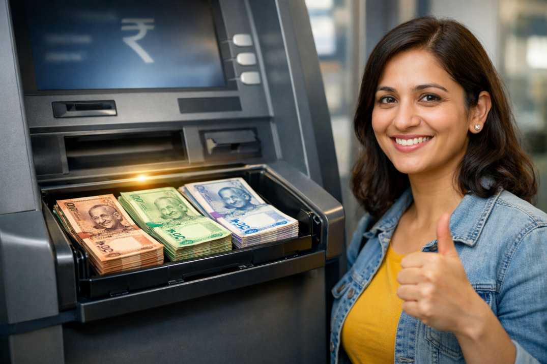 अब चुट्टे पैसों की टेंशन खत्म! ATM से मिलेंगे ₹10, ₹20 और ₹50 के नोट