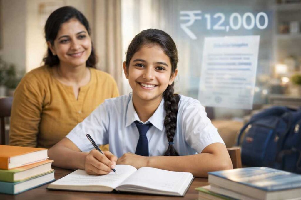 Bihar NMMSS Scholarship 2026: छात्रों के लिए बड़ी खुशखबरी, ₹12,000 सालाना स्कॉलरशिप