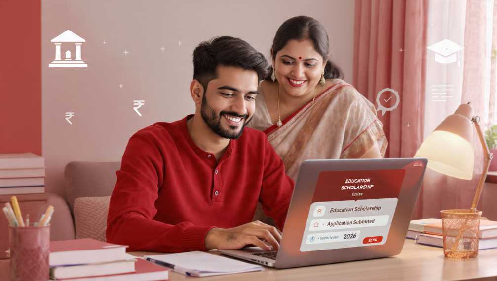 HDFC बैंक परिवर्तन ECSS छात्रवृत्ति 2026: पात्रता, लाभ और ऑनलाइन आवेदन