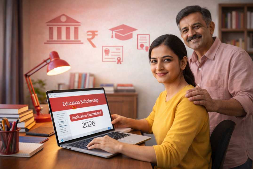 HDFC बैंक परिवर्तन ECSS छात्रवृत्ति 2026: पात्रता, लाभ और ऑनलाइन आवेदन
