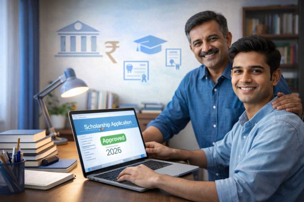 SBI प्लैटिनम जुबली आशा छात्रवृत्ति योजना 2026 – ऑनलाइन आवेदन, पात्रता और पुरस्कार