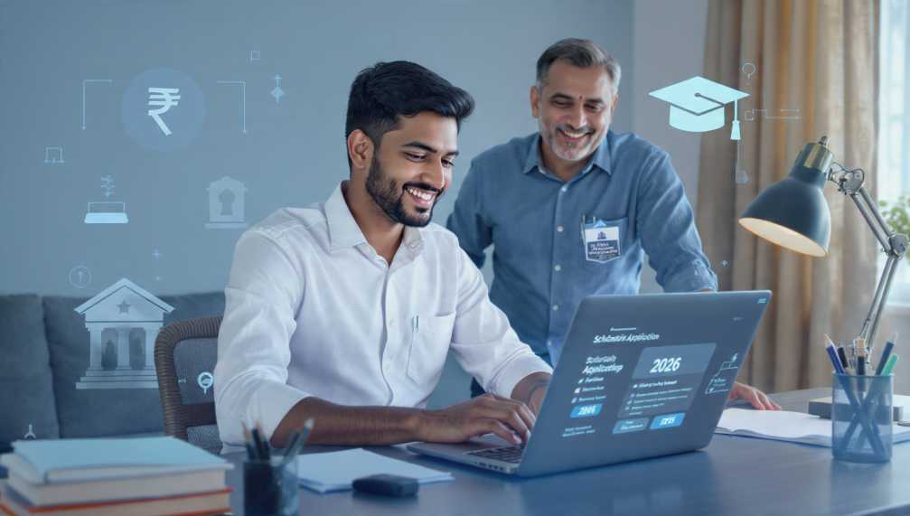 SBI प्लैटिनम जुबली आशा छात्रवृत्ति योजना 2026 – ऑनलाइन आवेदन, पात्रता और पुरस्कार