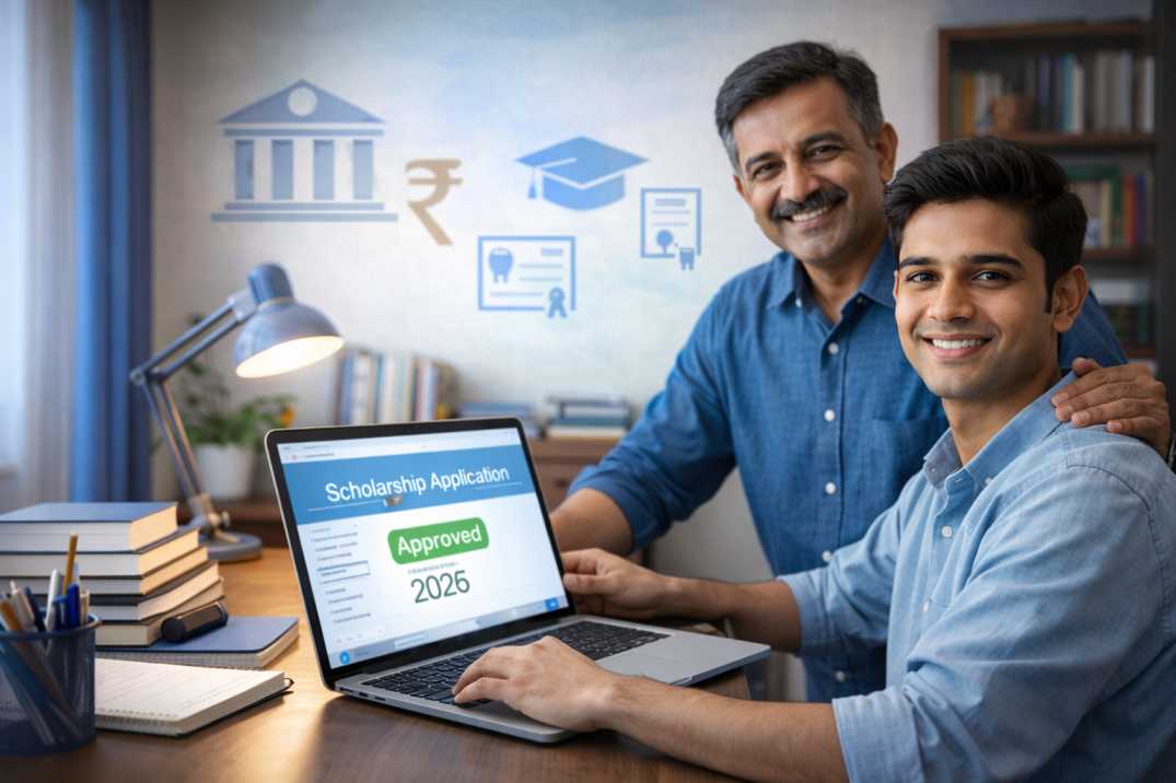 SBI प्लैटिनम जुबली आशा छात्रवृत्ति योजना 2026 – ऑनलाइन आवेदन, पात्रता और पुरस्कार