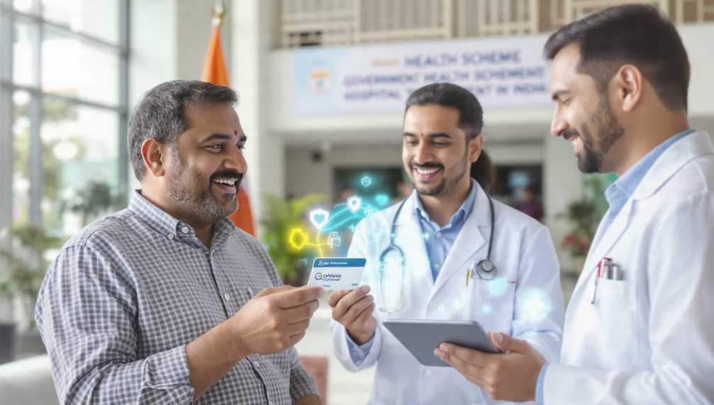 सरकार की नई PMRahat योजना – अस्पताल में मुफ्त कैशलेस ट्रीटमेंट का लाभ कैसे लें?