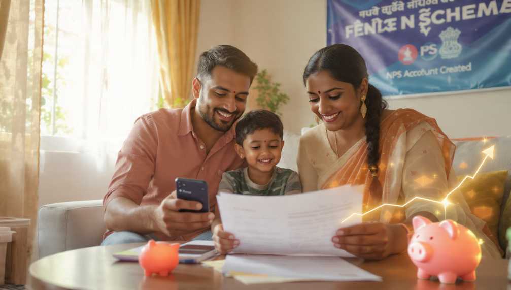 NPS Vatsalya 2026: बच्चों के भविष्य के लिए नई पेंशन योजना, जानें पूरी डिटेल