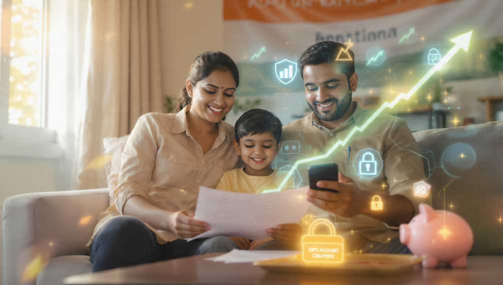 NPS Vatsalya 2026: बच्चों के भविष्य के लिए नई पेंशन योजना, जानें पूरी डिटेल
