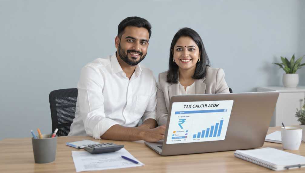 इनकम टैक्स कैलकुलेटर: 2025-26 के लिए अपना टैक्स स्टेटमेंट बनाने की आसान गाइड
