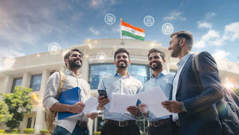 सरकारी नौकरी 2026: 10वीं, 12वीं और ग्रेजुएट के लिए नई भर्ती नोटिफिकेशन जारी