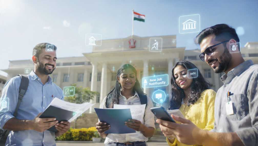 Latest Govt Jobs 2026: इस महीने की सभी सरकारी भर्तियों की पूरी लिस्ट