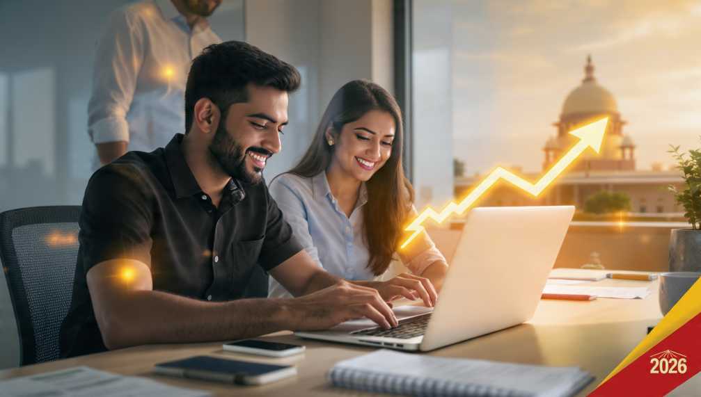 PM Viksit Bharat Rojgar Yojna 2026: सरकार दे रही है पहली नौकरी पर 15,000 रुपये, जानें पूरी डिटेल