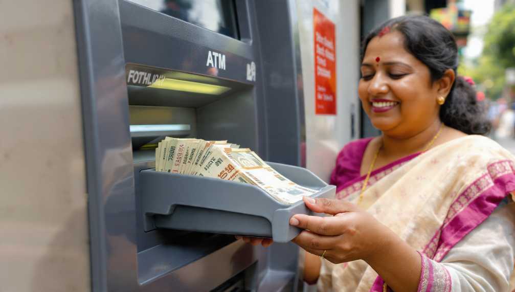अब चुट्टे पैसों की टेंशन खत्म! ATM से मिलेंगे ₹10, ₹20 और ₹50 के नोट