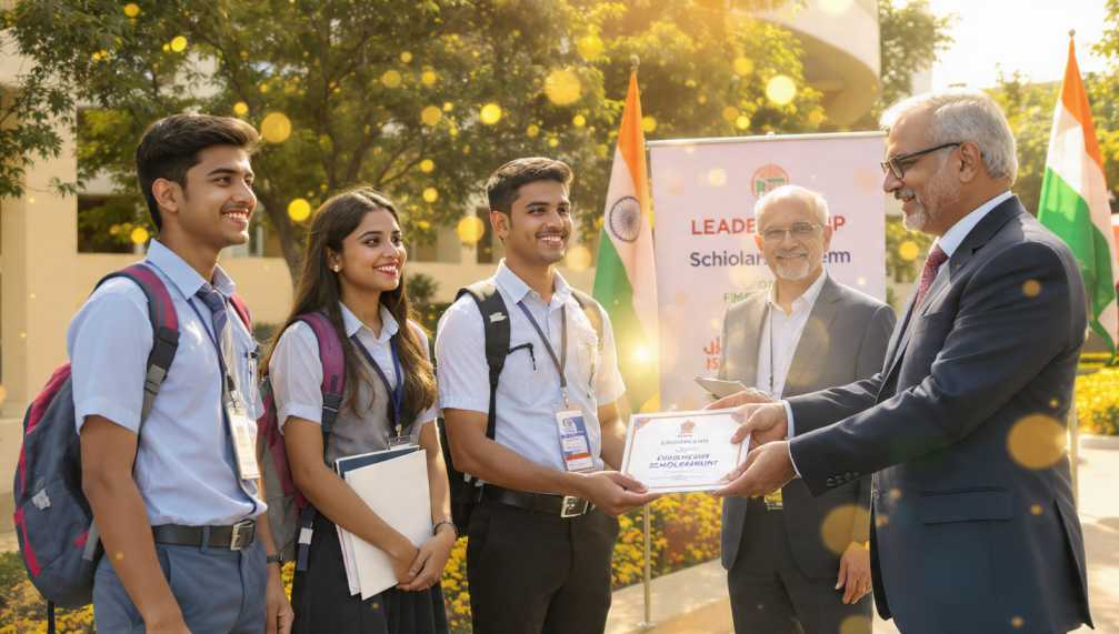 युवा नेतृत्व को बढ़ावा: Kanoria Foundation ने The Indian School में नई स्कॉलरशिप शुरू की