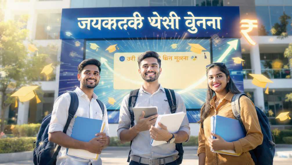 युवाओं के सपनों को मिलेगा सहारा – अडानी ग्रुप ने शुरू की स्कॉलरशिप