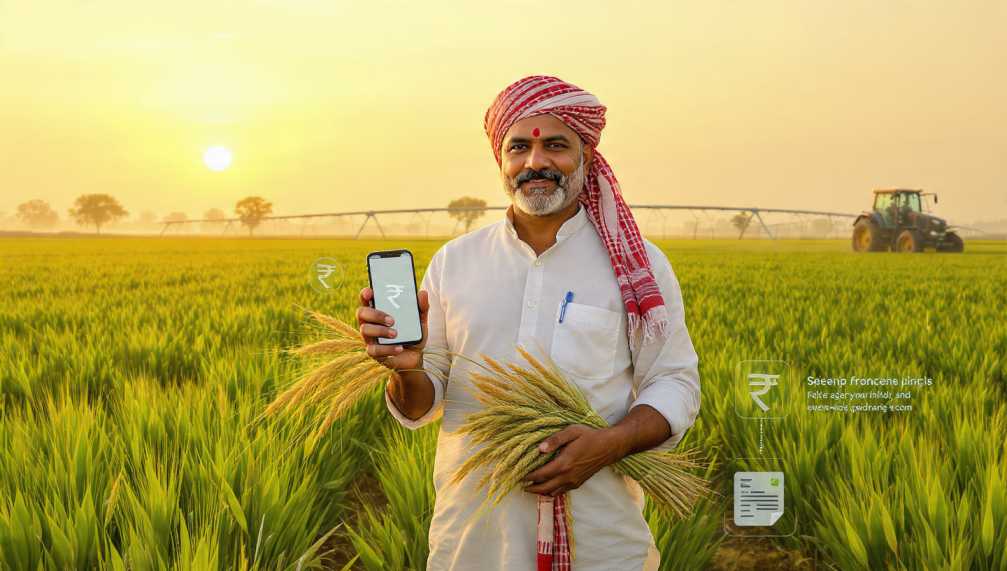 पीएम किसान सम्मान निधि: भारतीय कृषि क्रांति का आधारस्तंभ "जय जवान, जय किसान" के नारे से भारत के हृदय को छूने वाले लाल बहादुर शास्त्री की भावना को आगे बढ़ाता, प्रधानमंत्री किसान सम्मान निधि (PM-Kisan Samman Nidhi) भारत सरकार की एक ऐतिहासिक योजना है। 1 दिसंबर 2018 को घोषित और 24 फरवरी 2019 (करुणा योजना के रूप में) से लागू इस योजना का उद्देश्य देश के छोटे और सीमांत किसानों को आर्थिक सशक्तिकरण प्रदान करना है। यह सिर्फ एक आर्थिक सहायता योजना नहीं, बल्कि भारतीय कृषि के सम्मान, स्थिरता और समृद्धि के प्रति एक वचनबद्धता है। यह लेख इस योजना के विस्तृत पहलुओं, प्रभाव, चुनौतियों और भविष्य की संभावनाओं पर एक व्यापक दृष्टिकोण प्रस्तुत करेगा।

योजना का सार एवं उद्देश्य: एक सैद्धांतिक परिप्रेक्ष्य

पीएम किसान सम्मान निधि: भारतीय कृषि क्रांति का आधारस्तंभ, पीएम-किसान सम्मान निधि का केंद्रीय विचार देश के किसान परिवारों को आय सहायता प्रदान करना है। इसके मूल में निम्नलिखित उद्देश्य निहित हैं:

आय संपोषण: छोटे एवं सीमांत किसानों को उनकी फसल की बुआई एवं देखभाल के लिए वित्तीय सहारा देना, ताकि वे आवश्यक आदानों (बीज, खाद, उर्वरक) का प्रबंधन बेहतर ढंग से कर सकें।

कृषि उत्पादकता में वृद्धि: आर्थिक बोझ कम होने से किसान बेहतर तकनीक और गुणवत्तापूर्ण आदानों का उपयोग कर सकते हैं।

गरिमामय जीवन सुनिश्चित करना: किसानों को उनके अमूल्य योगदान के लिए एक सम्मानजनक आर्थिक मान्यता प्रदान करना।

कर्ज के चक्र से मुक्ति: गैर-जरूरी कर्ज लेने की मजबूरी को कम करना, जिससे किसानों की आत्महत्या जैसी दुखद घटनाओं पर अंकुश लगाना।

योजना की मुख्य विशेषताएँ: रूपरेखा और प्रावधान

वित्तीय सहायता: योजना के अंतर्गत पात्र किसान परिवारों के मुखिया को प्रत्येक वर्ष ₹6,000 की वित्तीय सहायता तीन समान किस्तों (₹2,000 प्रति किस्त) में सीधे उनके बैंक खाते में डीबीटी (प्रत्यक्ष लाभ अंतरण) के माध्यम से प्रदान की जाती है। यह किस्तें आमतौर पर दिसंबर-मार्च, अप्रैल-जुलाई और अगस्त-नवंबर की अवधि में जारी की जाती हैं।

पात्रता मानदंड:

लाभार्थी: भारत का कोई भी किसान परिवार जिसके पास 2 हेक्टेयर (लगभग 5 एकड़) तक की कुल स्वामित्व वाली खेती योग्य जमीन है।

परिवार की परिभाषा: पति, पत्नी और 18 वर्ष से कम आयु के बच्चे।

राज्य/केंद्र शासित प्रदेश सरकारों द्वारा पूर्ण वित्तपोषण: पूर्वोत्तर राज्यों और जम्मू-कश्मीर के लिए विशेष प्रावधान हैं।

अपात्रता (कौन शामिल नहीं है):

संस्थागत भूमिधारक।

वर्तमान या पूर्व संवैधानिक पदाधिकारी, सांसद, विधायक, मेयर आदि और उनके परिवार।

केंद्र/राज्य सरकार के सेवानिवृत्त या वर्तमान कर्मचारी (ग्रुप A, B अधिकारी) और उनके परिवार।

पूर्व या वर्तमान में एक मंत्रालय/विभाग के अधिकारी और कर्मचारी।

ऐसे व्यक्ति जिन्होंने पिछले वर्ष में आयकर दाखिल किया हो।

पेशेवर डॉक्टर, इंजीनियर, वकील, चार्टर्ड अकाउंटेंट आदि।

आवेदन प्रक्रिया: ऑनलाइन और ऑफलाइन मार्ग

लाभार्थी बनने के लिए किसान निम्नलिखित तरीकों से आवेदन कर सकते हैं:

ऑनलाइन आवेदन: आधिकारिक वेबसाइट https://pmkisan.gov.in/ पर जाकर 'नया किसान पंजीकरण' (New Farmer Registration) के विकल्प पर क्लिक करके आवेदन किया जा सकता है।

ऑफलाइन आवेदन: किसान अपने नजदीकी आम सेवा केंद्र (CSC), कृषि विभाग के कार्यालय, या राज्य सरकार के नामित अधिकारी के पास जाकर आवेदन फॉर्म जमा कर सकते हैं।

आवश्यक दस्तावेज: आवेदन के समय आधार कार्ड, भूमि दस्तावेज (खसरा/खतौनी), बैंक खाता विवरण, मोबाइल नंबर और पासपोर्ट साइज फोटो की आवश्यकता होती है।

लाभार्थी स्थिति जाँच एवं शिकायत निवारण

किसान आधिकारिक वेबसाइट या मोबाइल ऐप के 'लाभार्थी स्थिति' (Beneficiary Status) टैब में अपना आधार नंबर, मोबाइल नंबर या बैंक खाता नंबर डालकर अपनी भुगतान स्थिति, अगली किस्त की तिथि और भूमि विवरण की जांच कर सकते हैं। किसी भी प्रकार की समस्या या शिकायत के लिए हेल्पलाइन नंबर 155261 या 1800115526 (टोल-फ्री) पर संपर्क किया जा सकता है। शिकायत ऑनलाइन भी दर्ज कराई जा सकती है।

प्रमुख आधिकारिक लिंक्स (Important Links)

आधिकारिक वेबसाइट: https://pmkisan.gov.in/

लाभार्थी स्थिति जाँच: https://pmkisan.gov.in/beneficiarystatus.aspx

नामांकन फॉर्म (नया पंजीकरण): https://pmkisan.gov.in/NewFarmerRegistration.aspx

लाभार्थी सूची देखें: https://pmkisan.gov.in/BeneficiaryList.aspx

गलतियाँ सुधारें (Edit Aadhaar Details): https://pmkisan.gov.in/EditAadhaarDetails.aspx

पीएम-किसान मोबाइल ऐप: Google Play Store से डाउनलोड करें।

शिकायत निवारण: https://pmkisan.gov.in/Grievance.aspx

योजना का सामाजिक-आर्थिक प्रभाव: एक मूल्यांकन

पीएम-किसान सम्मान निधि ने ग्रामीण भारत के आर्थिक ढाँचे पर गहरा प्रभाव डाला है।

वित्तीय समावेशन: करोड़ों किसानों के बैंक खाते खुलवाने और सक्रिय करने में मदद मिली, जिससे वित्तीय समावेशन को बल मिला।

खपत एवं मांग में वृद्धि: नकदी के प्रवाह से ग्रामीण अर्थव्यवस्था में खपत बढ़ी, जिससे स्थानीय बाजारों और व्यवसायों को गति मिली।

कृषि निवेश: कई किसानों ने इस राशि का उपयोग बेहतर बीज, ड्रिप इरिगेशन जैसी सूक्ष्म सिंचाई तकनीक, या छोटे कृषि उपकरण खरीदने में किया।

महिला सशक्तिकरण: चूंकि लाभ प्रायः परिवार की संयुक्त जमा योजना (जेएसवाई) खाते में भेजा जाता है, जिस पर अक्सर महिलाओं का नियंत्रण होता है, इससे घर के भीतर उनकी आर्थिक स्थिति मजबूत हुई है।

सामाजिक सुरक्षा का भाव: नियमित अंतराल पर मिलने वाली यह राशि एक प्रकार की बुनियादी सामाजिक सुरक्षा का काम करती है, विशेषकर फसल खराब होने या बाजार में मंदी के दौर में।

चुनौतियाँ एवं समाधान के रास्ते

हालाँकि यह योजना एक मील का पत्थर है, लेकिन इसके क्रियान्वयन में कई चुनौतियाँ सामने आई हैं:

पात्र लाभार्थियों का बहिष्कार: जमीन के रिकॉर्ड अद्यतन न होने, आधार-बैंक खाता लिंक न होने, या तकनीकी त्रुटियों के कारण कई वास्तविक किसान लाभ से वंचित रह जाते हैं।

अपात्र लाभार्थियों का समावेश: कुछ मामलों में गलत जानकारी देकर या प्रशासनिक लापरवाही के कारण अपात्र व्यक्ति भी लाभ लेते पाए गए हैं।

डिजिटल डिवाइड: ग्रामीण क्षेत्रों में डिजिटल साक्षरता की कमी के कारण कई बुजुर्ग किसान ऑनलाइन प्रक्रियाओं को नहीं समझ पाते।

भूमि सीमा की जटिलता: 2 हेक्टेयर की सीमा का निर्धारण, विशेषकर उन क्षेत्रों में जहाँ भूमि उपजाऊ नहीं है, चर्चा का विषय बना हुआ है।

मात्रात्मक सहायता: मुद्रास्फीति को देखते हुए कई विशेषज्ञ ₹6,000 की वार्षिक राशि को पर्याप्त नहीं मानते और इसे बढ़ाने की मांग करते हैं।

समाधान के सुझाव:

भूमि अभिलेखों का डिजिटलीकरण और अद्यतनीकरण: राज्य सरकारों को इस पर त्वरित कार्य करने की आवश्यकता है।

जागरूकता अभियान: ग्राम प्रधानों, कृषि विस्तार अधिकारियों और स्वयंसेवी संगठनों के माध्यम से व्यापक जागरूकता फैलाना।

ग्रामीण स्तर पर हेल्प डेस्क: गाँवों में आम सेवा केंद्रों को और सशक्त बनाकर किसानों की तकनीकी समस्याओं का त्वरित समाधान।

सख्त सत्यापन तंत्र: सामाजिक ऑडिट और नियमित जाँच के जरिए लाभार्थियों की सूची को शुद्ध करना।

भविष्य की दिशा: पीएम-किसान का रोडमैप

पीएम-किसान सम्मान निधि एक गतिशील योजना के रूप में विकसित हो सकती है:

किसानों का एकीकृत डेटाबेस: इस योजना के डेटाबेस को बीमा, कर्ज माफी, फसल खरीद जैसी अन्य योजनाओं से जोड़ा जा सकता है।

लिंक्ड बेनिफिट्स: राशि को सीधे किसानों द्वारा कृषि आदान (Seeds, Fertilizers) खरीदने पर छूट या बीमा प्रीमियम जमा करने के लिए प्रोत्साहित किया जा सकता है।

क्लाइमेट-स्मार्ट एग्रीकल्चर: जैविक खेती, जल संरक्षण या सौर ऊर्जा अपनाने वाले किसानों को अतिरिक्त प्रोत्साहन राशि का प्रावधान किया जा सकता है।