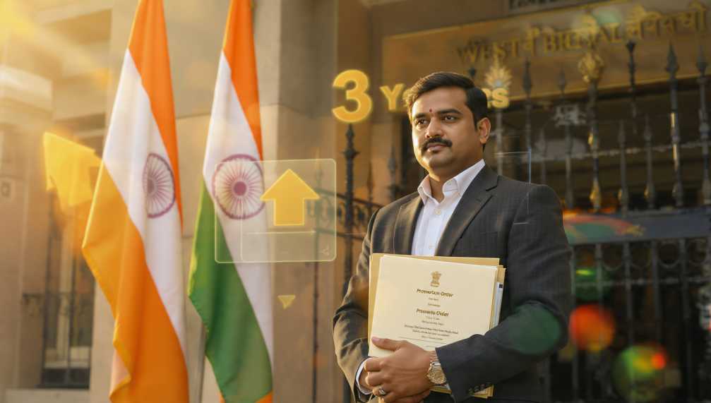 बड़ा बदलाव! West Bengal Govt Job में 3 साल में BDO से SDO बनने का मौका