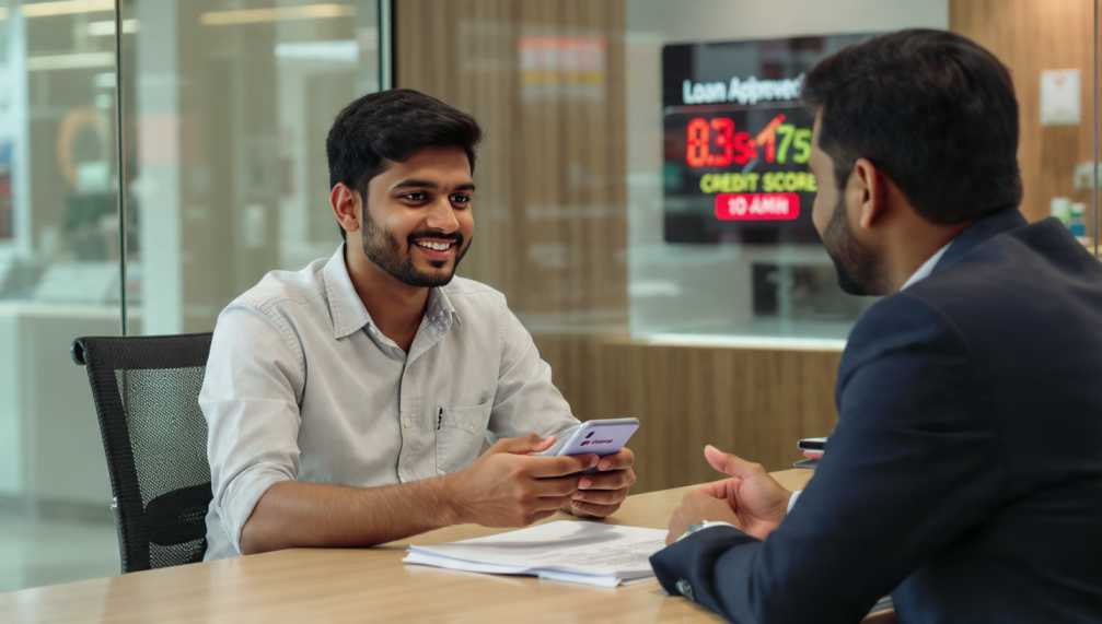 कम सिबिल स्कोर पर भी Study Loan मिलेगा? जानें सच और प्रक्रिया