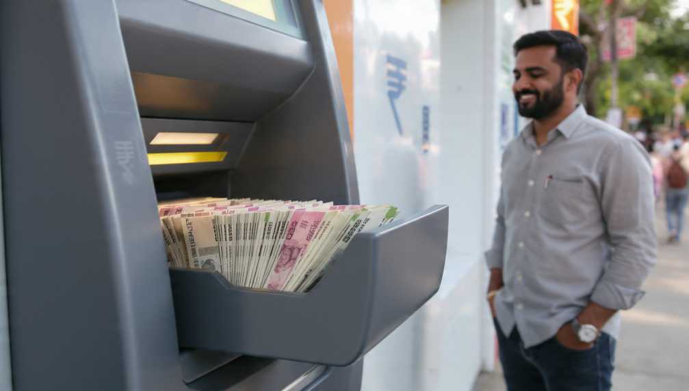 अब चुट्टे पैसों की टेंशन खत्म! ATM से मिलेंगे ₹10, ₹20 और ₹50 के नोट
