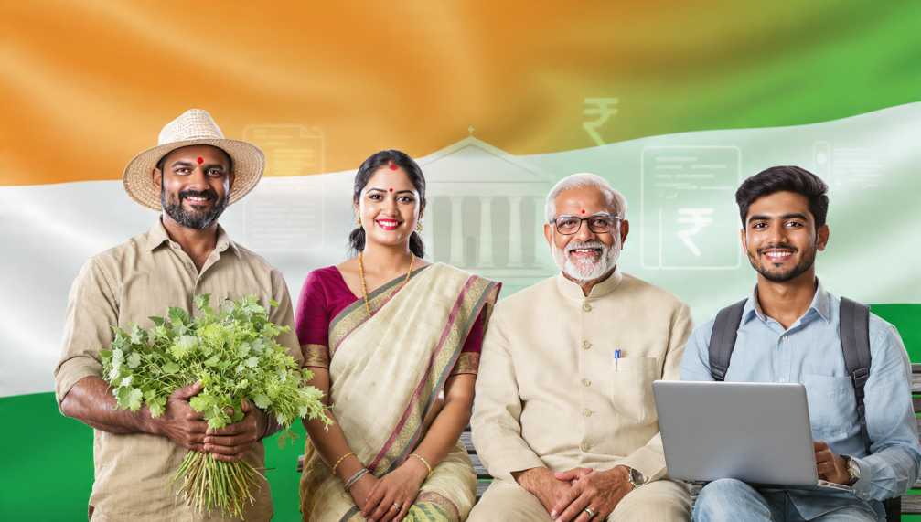 सरकारी योजनाओं का वर्गीकरण एवं दर्शन