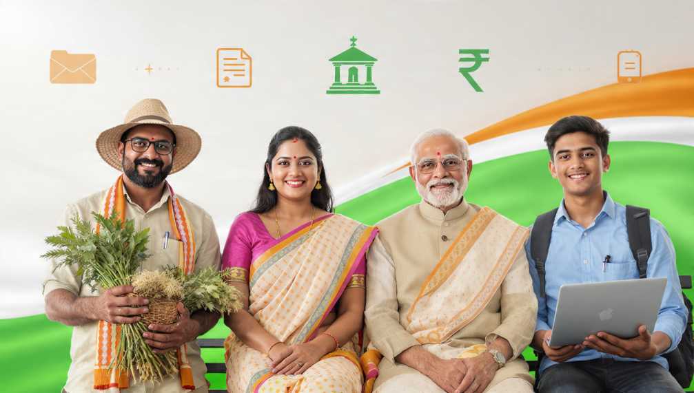 सरकारी योजनाओं का वर्गीकरण एवं दर्शन